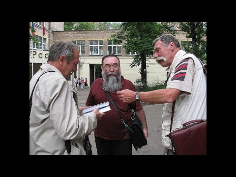 Видео: Николай Сергеевич Келлин (1.11.1952-24.5.2025), прощание и фото с Проекта «Цивилизация» за 2009-2021