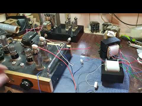 Видео: ТВЗ на Ш-32х40.РР