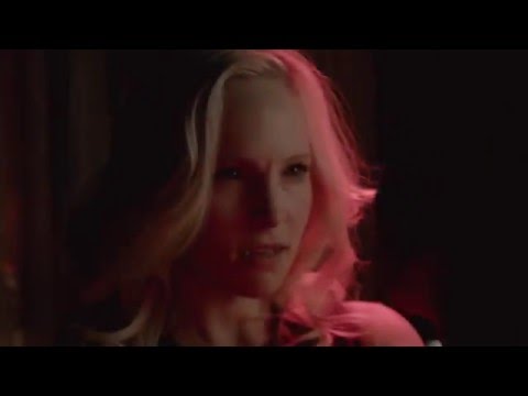 Видео: Клаус, Хейли, Елена, Кэролайн - Куклы Колдуна