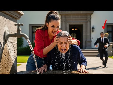 Видео: МАТЬ МИЛЛИОНЕРА захлёбывалась «Я НЕ МОГУ ДЫШАТЬ!» — сын внезапно вошёл и ОТРЕАГИРОВАЛ МГНОВЕННО