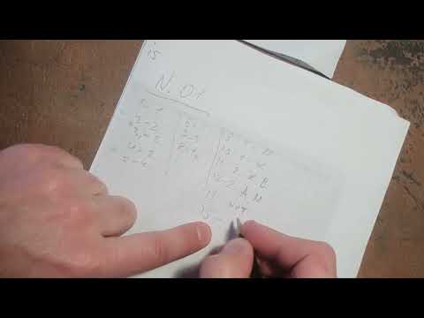 Видео: Настройка рецептов Necta ч2.