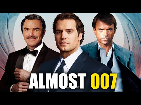 Видео: Так близко к 007: почти Джеймс Бонд