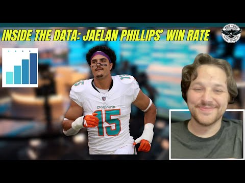 Видео: Данные изнутри: анализ коэффициента побед пас-раша Джаэлана Филлипса