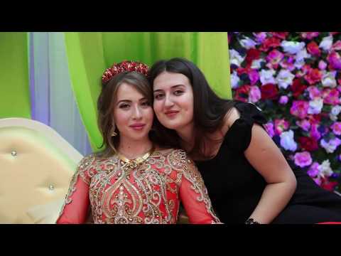 Видео: Турецка Курдская Свадьба В Алматы Кыз Тойы Фирузы Часть 2