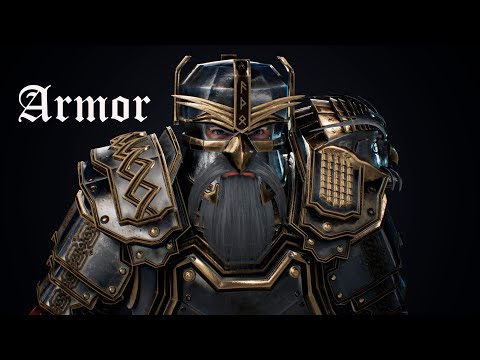 Видео: Гайд Доспехи (Solasta Armor)