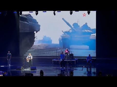 Видео: Солдат – Любэ (Ташкент. 20.09.2024)