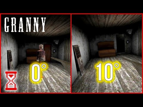 Видео: Баг камеры с помощью дробовика | Granny 1.6