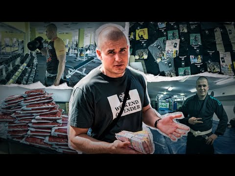 Видео: 60.000$ В 20 ЛЕТ | ОДИН ДЕНЬ ИЗ ЖИЗНИ ТОВАРЩИКА