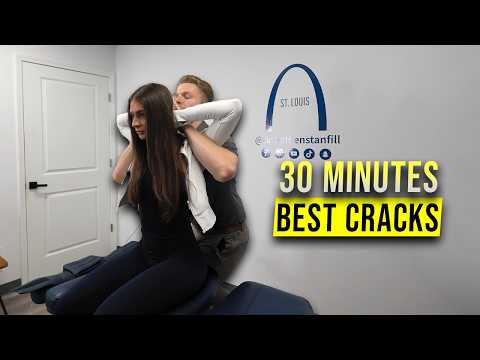 Видео: Громкие трески, которые вам НУЖНО услышать | 30 минут моих лучших правок