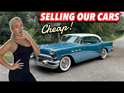 Видео: КЛАССИЧЕСКИЕ АВТОМОБИЛИ ПРОДАЮТСЯ ОЧЕНЬ ДЕШЕВО!