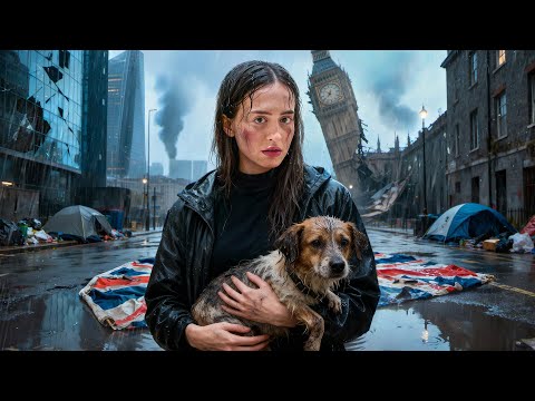 Видео: ПОЧЕМУ ВСЕ УЕЗЖАЮТ ИЗ БРИТАНИИ? | Бездомные повсюду, ужасное жилье, нереальные цены