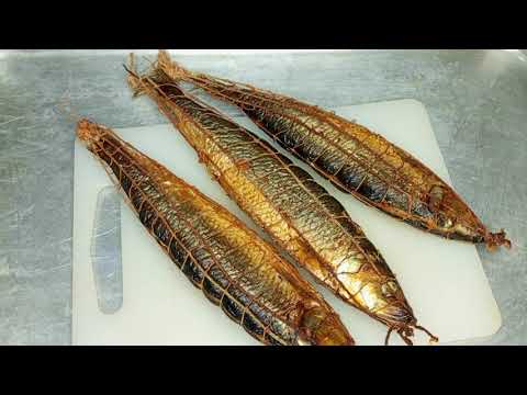 Видео: СЕЛЬДЬ ГОРЯЧЕГО КОПЧЕНИЯ ПО КУРЗЕМСКИ