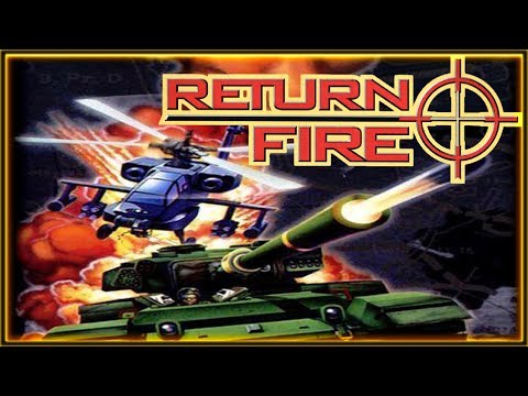 Видео: Return Fire :: PSOne :: ПРОСТО ПОИГРАЕМ