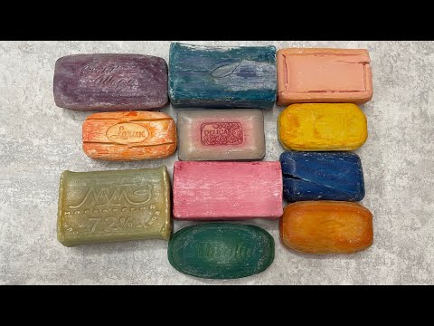 Видео: ASMR/ Asmr Soap cutting | Soap Carving | Резка мыла | АСМР | Видео для сна | sleep video