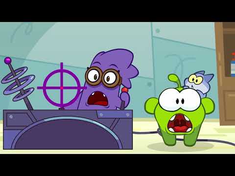 Видео: АМ НЯМ Новые соседи - Все Серии Приключения Ам Няма 26 сезон