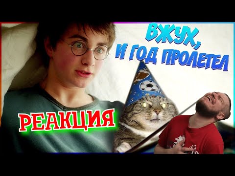 Видео: НОВОГОДНЯЯ РЕАКЦИЯ ► Гарри Поттер и Новый год ► РЕАКЦИЯ НА TheNafig