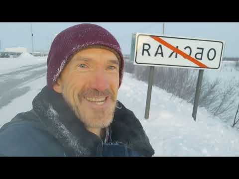 Видео: Посёлок. Заполярье.