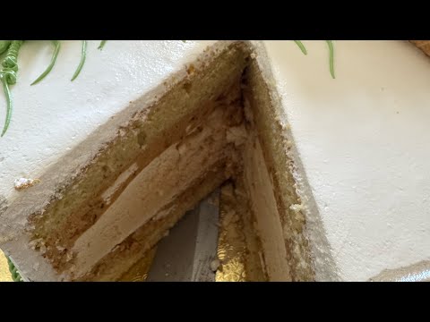 Видео: 2)МК торт «ИНЕЙ» 🔥🔥Лучший рецепт торта ИНЕЙ🔥🔥