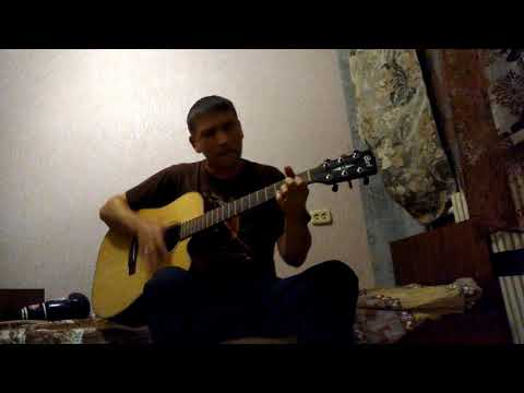 Видео: Машина времени - Мой друг лучше всех играет блюз - кавер на гитаре