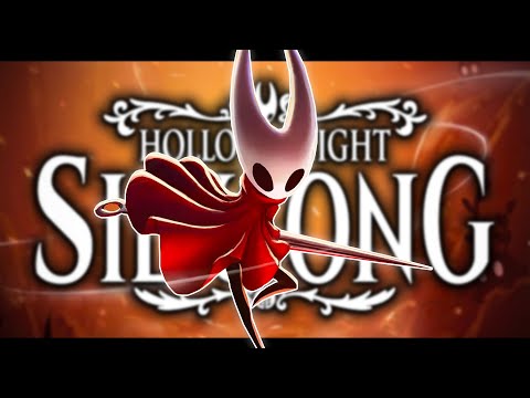 Видео: Hollow Knight: Silksong! Жучье п*рно [стрим7]