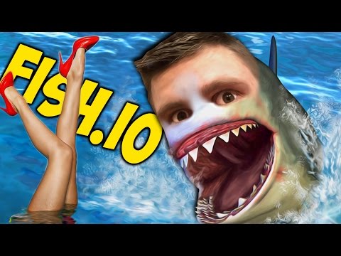 Видео: НОВЫЙ РЫБ.ИО -||- Fish.io