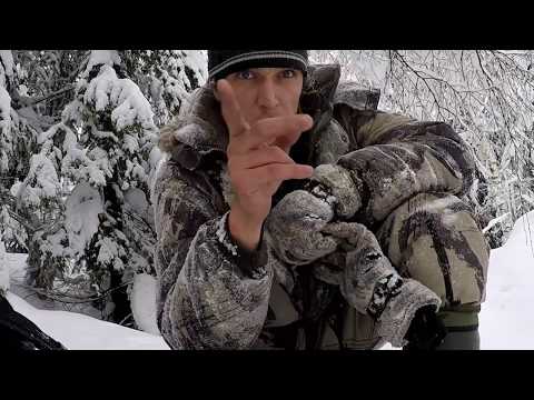 Видео: 🐰УСТАНОВКА ПЕТЛИ НА ЗАЙЦА.В ДЕКАБРЕ НА ТРОПУ.