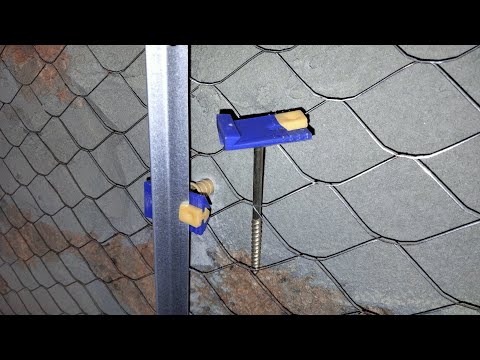 Видео: Кріплення маяків на фіксатори! СИСТЕМА КРІПЛЕННЯ МАЯКІВ