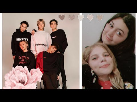 Видео: Реакция на Ninety One "кайтадан"|Lina&Lia