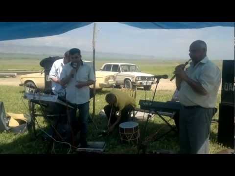 Видео: Чобан байрамы в Шеки ( Аджыновур)