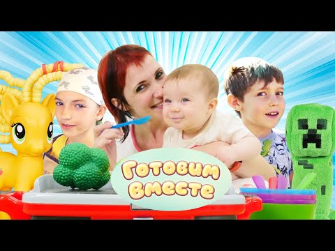 Видео: Блогеры Капуки Кануки готовят! Сборник лучших рецептов