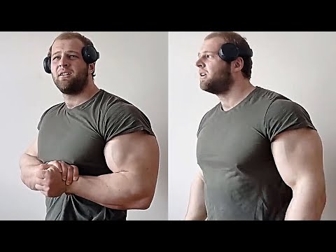 Видео: СМАЕВ. Новый уровень силы / Замеры, рекорды, рацион