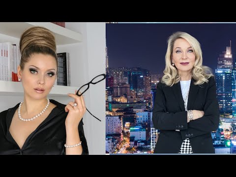 Видео: О жизни, бизнесе, отношениях и силе женской красоты.  Интервью с Леной  Лениной .