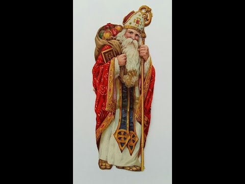 Видео: Волшебный ритуал "Помощь и покровительство святого Николая". Снятие порч, проклятий. Обретение Удачи