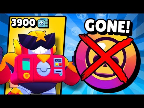 Видео: ЗАЩО BRAWL STARS ПРЕМАХНАХА CHROMATIC BRAWLERS ??