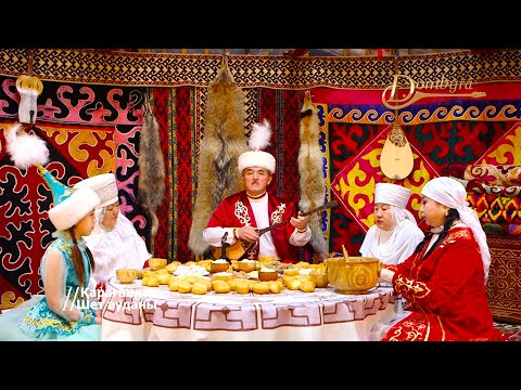 Видео: Қайрат Мұстафин - Зар қосбасар (Әбди)