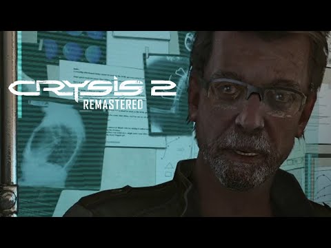 Видео: НЕЙТАН ГУЛД // Crysis 2 #3