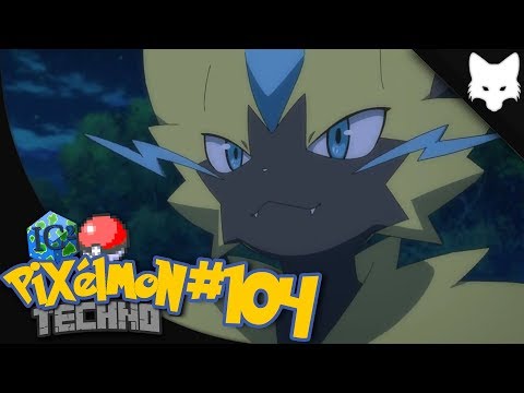 Видео: Pixelmon IC [#104] — Легендарные Покемоны-Коты!