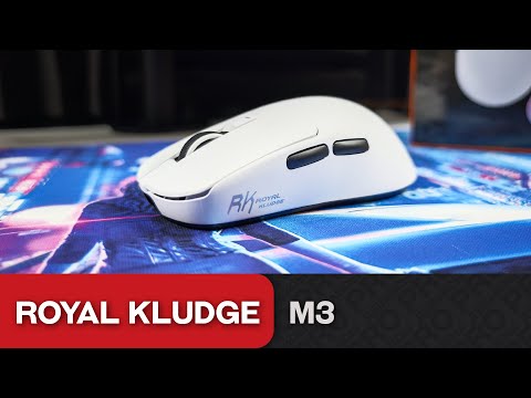 Видео: Обзор Royal Kludge M3. 100% формы Sora V2 за половину цены!