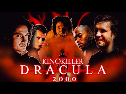 Видео: Обзор фильма "Дракула 2000" (Спартанский Цепеш Искариот) - KinoKiller