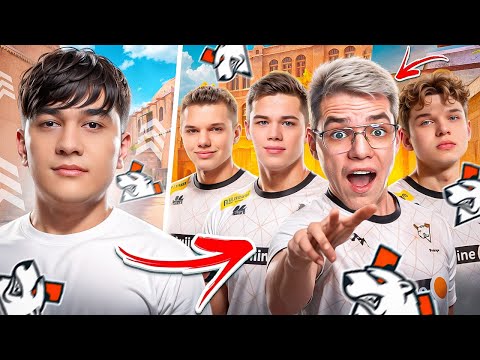 Видео: ДЖЕНТ ВЕРНУЛСЯ! 😱| КАК ТРЕНИРУЕТСЯ НОВЫЙ СОСТАВ VP…