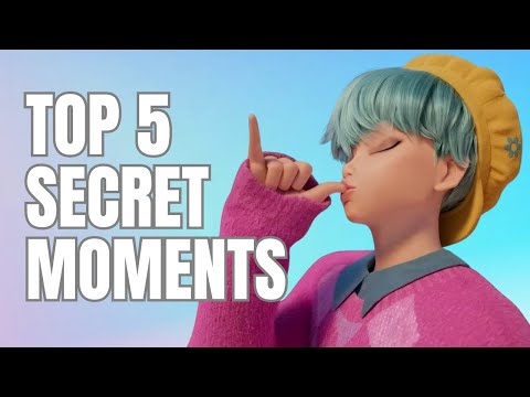 Видео: 5 шокирующих теорий и секретов о малышке Садже | Подробное исследование охотников на демонов в K-Pop