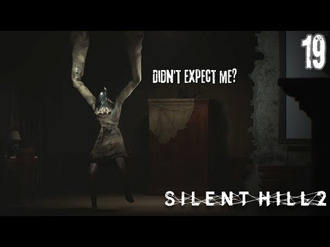 Видео: Злой Мандарин ▷ Silent Hill 2: Remake #19