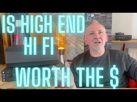 Видео: Лестница HI-FI-аппаратуры — скользкая штука.