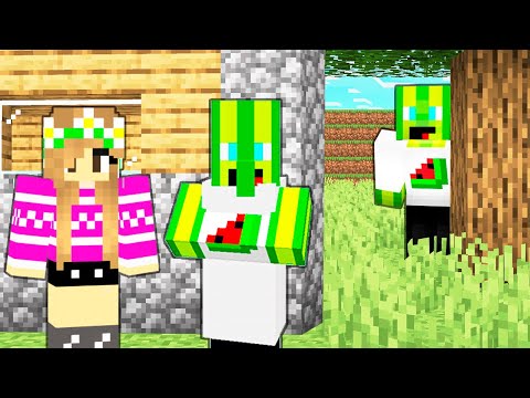 Видео: СЕЛЯН ВКРАВ МОЮ ДІВЧИНУ У МАЙНКРАФТІ