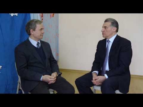 Видео: Интервью с Виталием  Корчевским