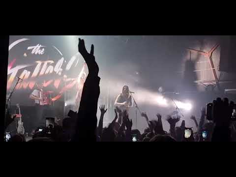 Видео: @THEHATTERSBAND в Екатеринбурге. 01.05.2022