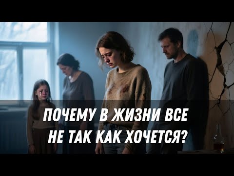 Видео: Терапевтический разбор "Почему в жизни все не так как хочется?"