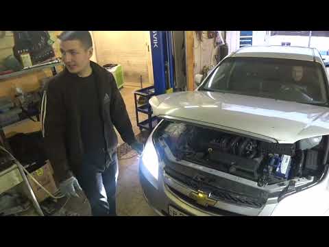 Видео: Водородная очистка двигателя!