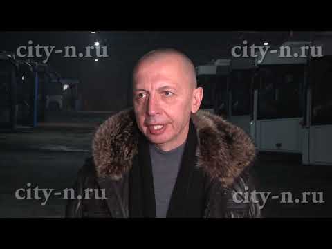 Видео: На маршрут 345 в Новокузнецке выйдут новые белые и синие автобусы