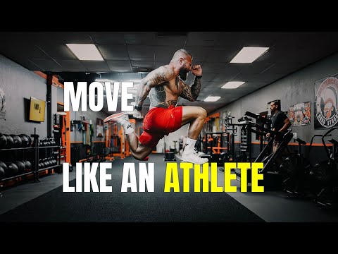 Видео: Как двигаться как спортсмен